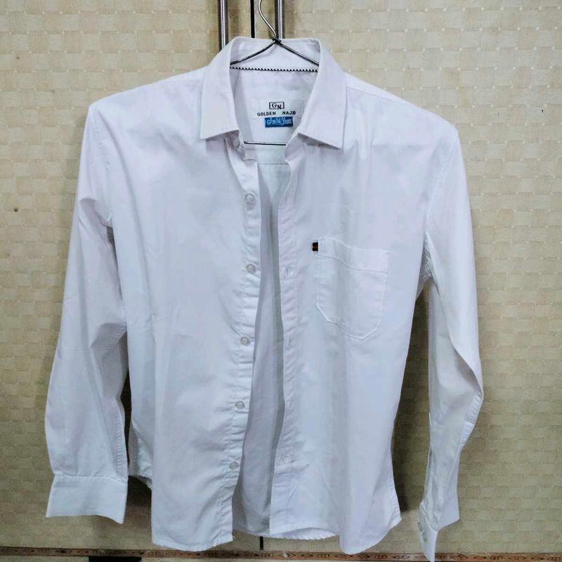 White Shirt