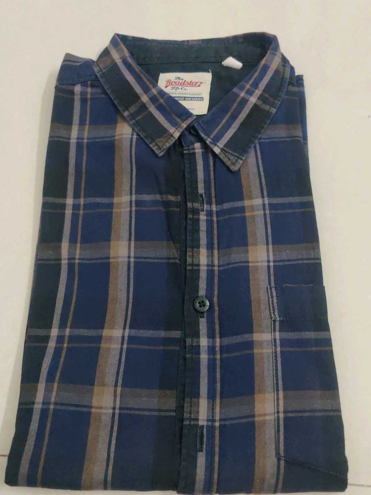 Roadster Casual Shirt