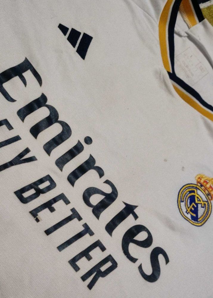Adidas Real Madrid T-Shirt