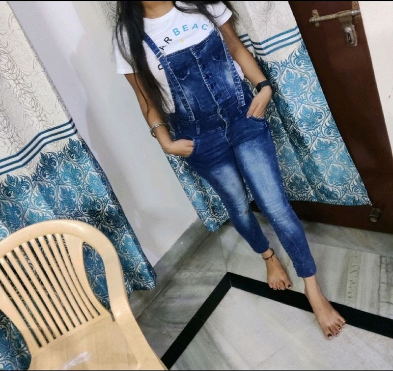 Blue  Dangree Jeans