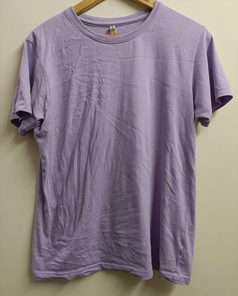 Lavender T-Shirt