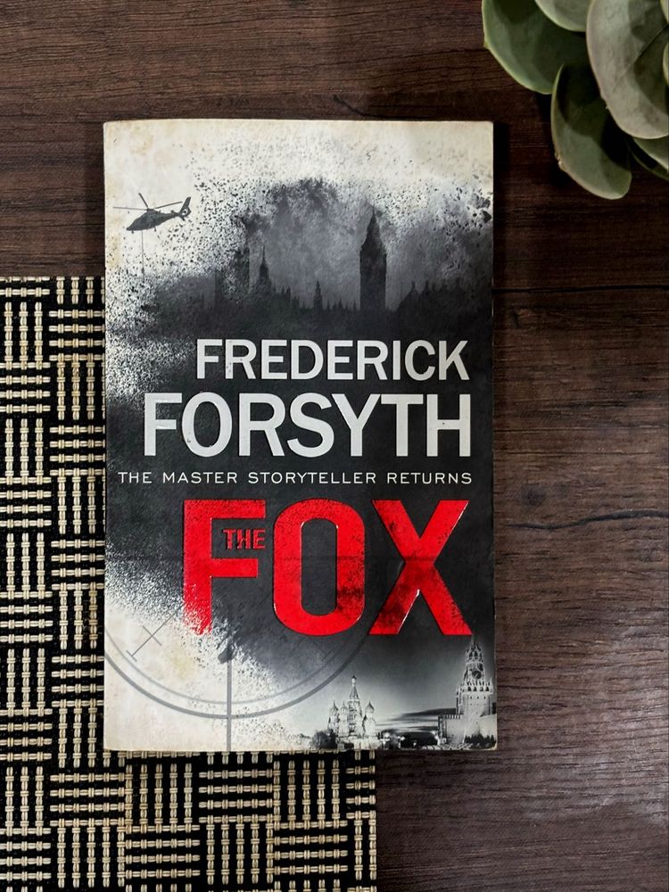 The Fox by Frederick Forsyth