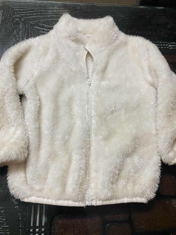 Furr Jacket (AVAILABLE TILL 14 NOV)