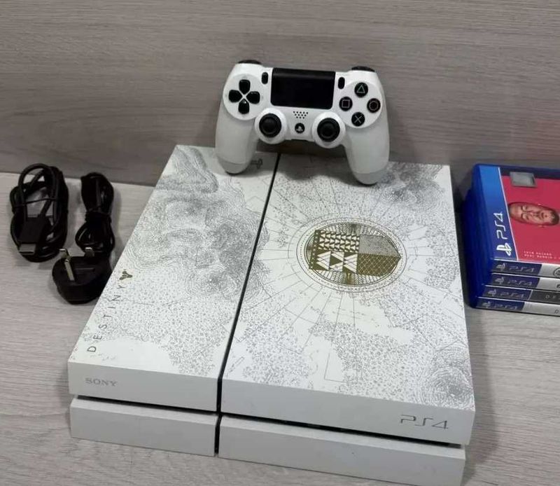 Well Maintained Ps4
