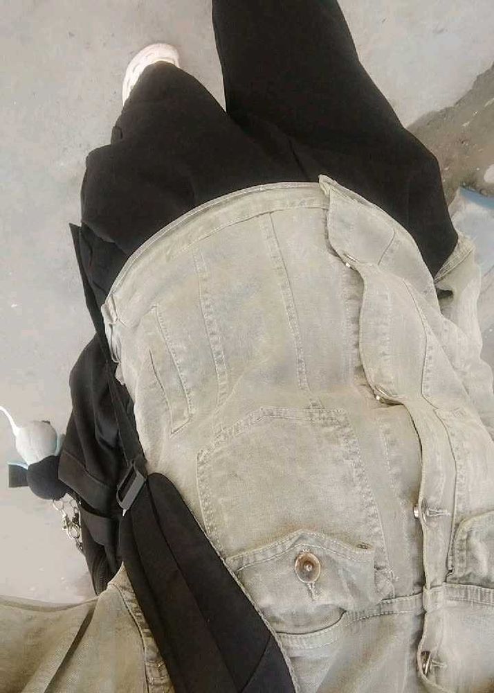 Stylish Olive Green Jacket