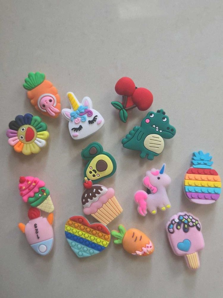 Cute Shoe Charms Bundle