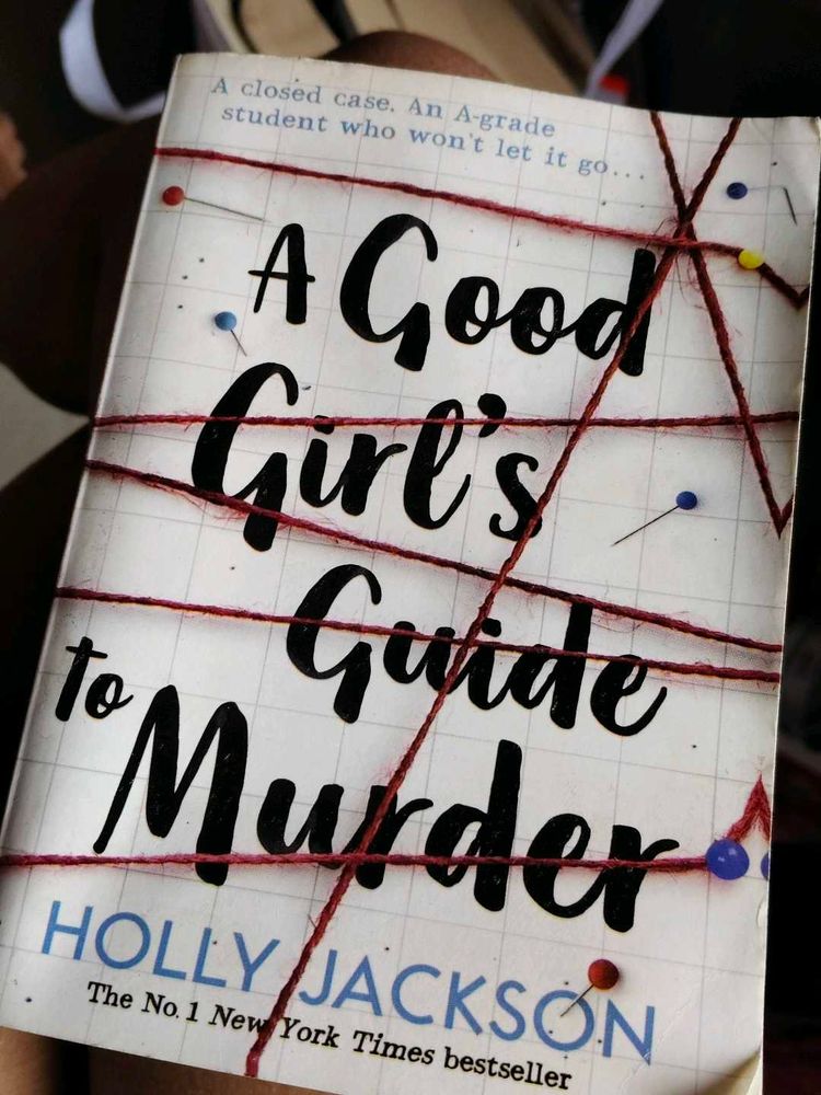 A Good Girl&#39;s Guide to Murder
