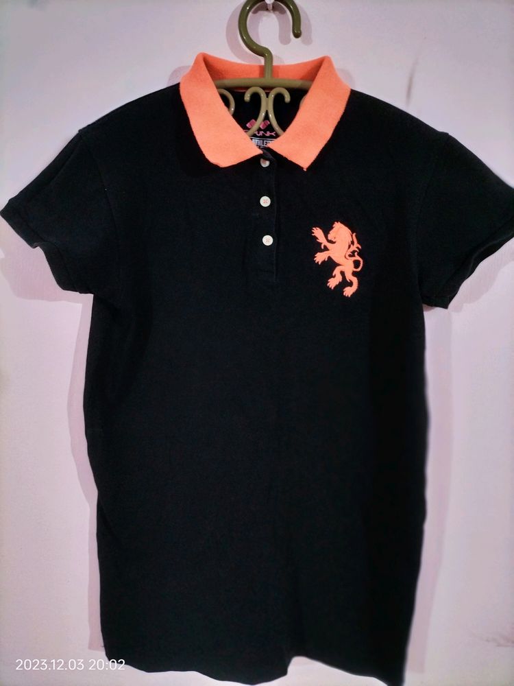SPUNK Athletic Fit Tee