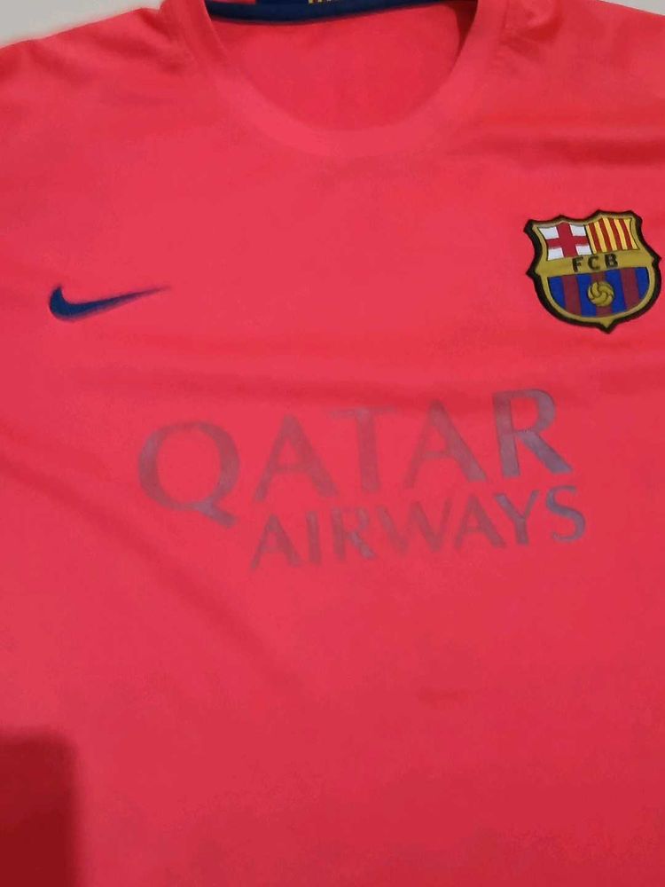 FC Barcelona Soccer Jersey