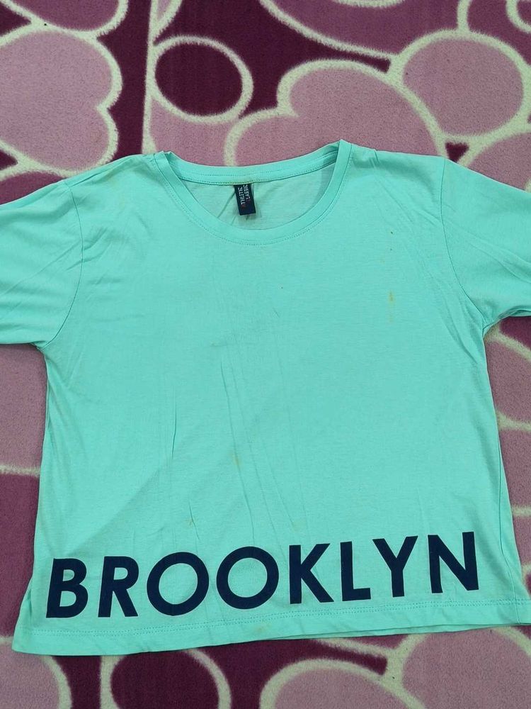 Brooklyn Graphic Tee
