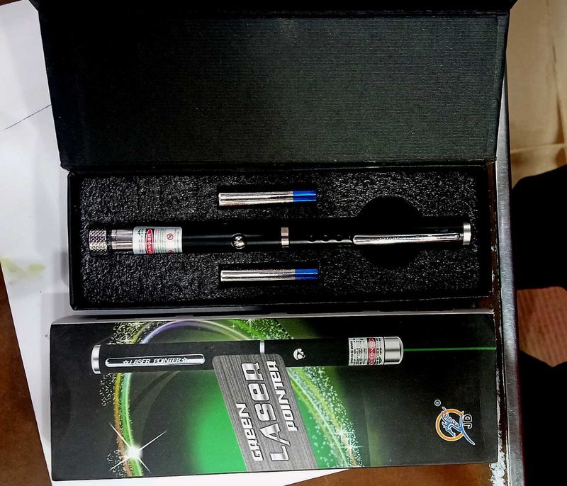 Green Laser Pointer