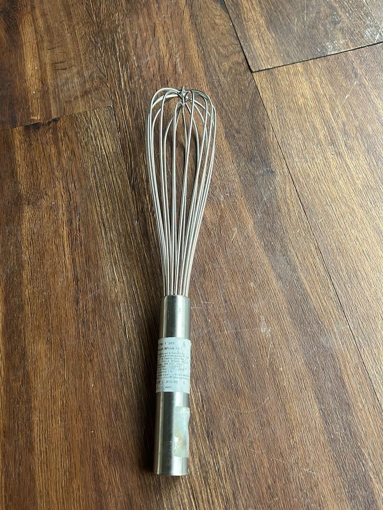 Stainless Steel Whisker