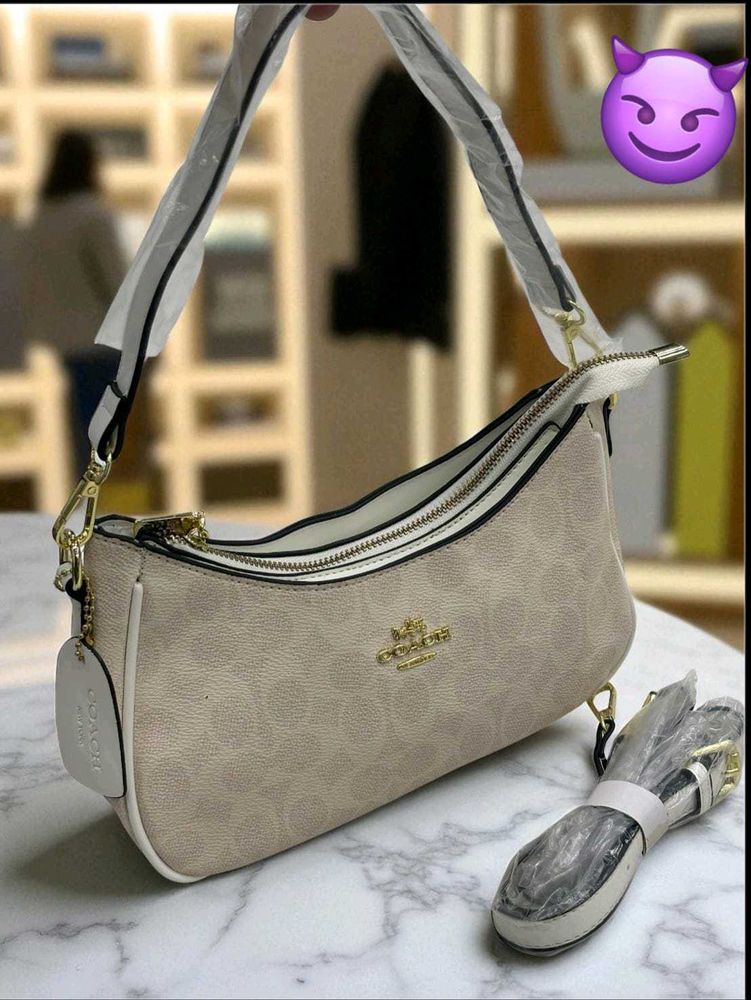 Coach Shoulder Bags With Box