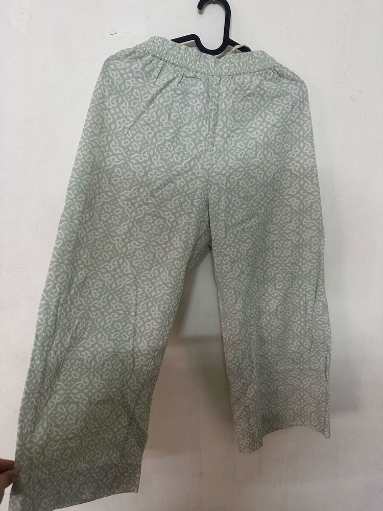 UTSA palazzo pant