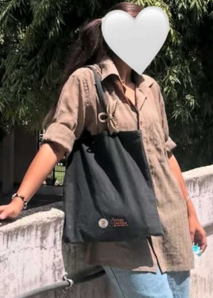 Canvas Tote Bag