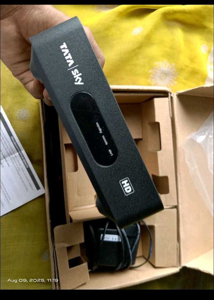 tata sky