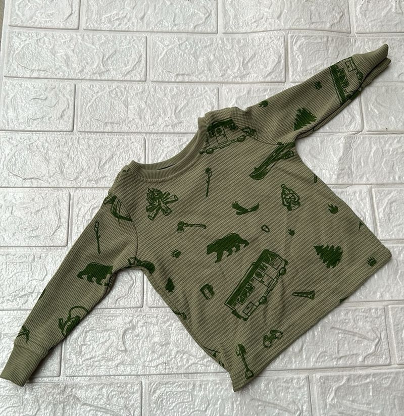 baby boy t-shirt