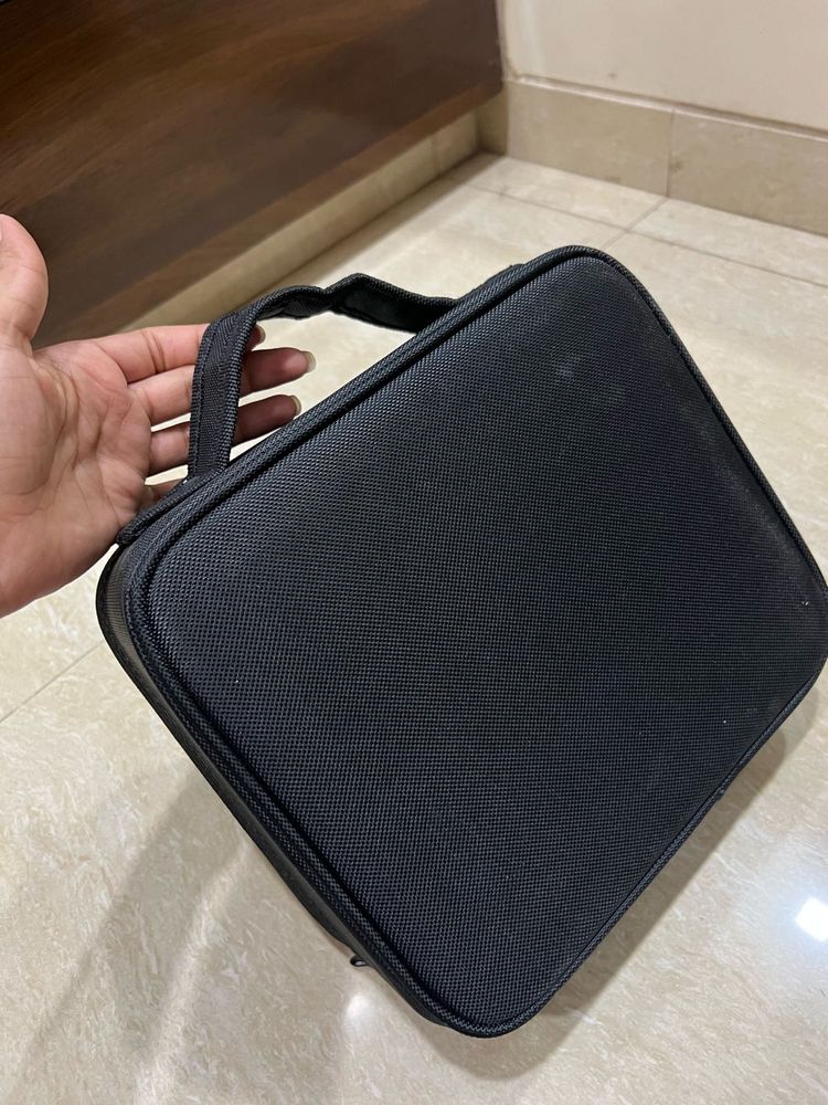 Black Makeup Vanity Case