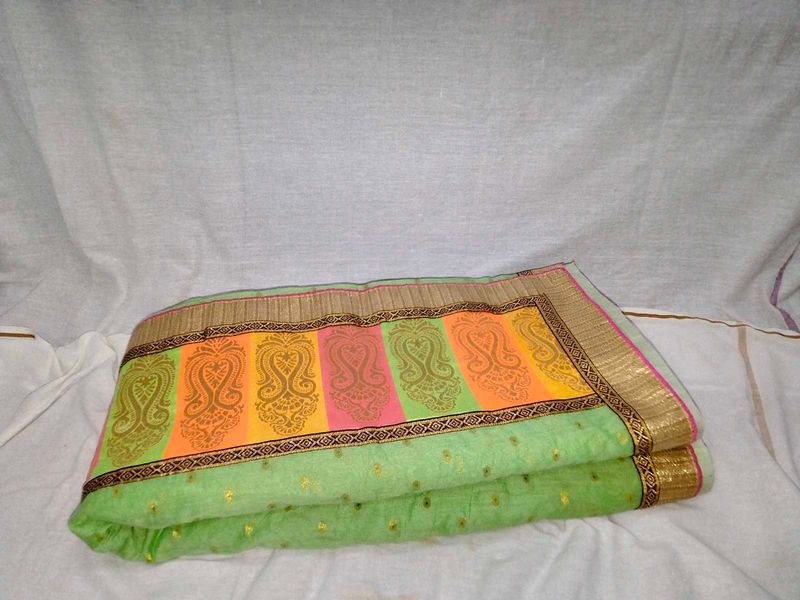 New Organza Saree