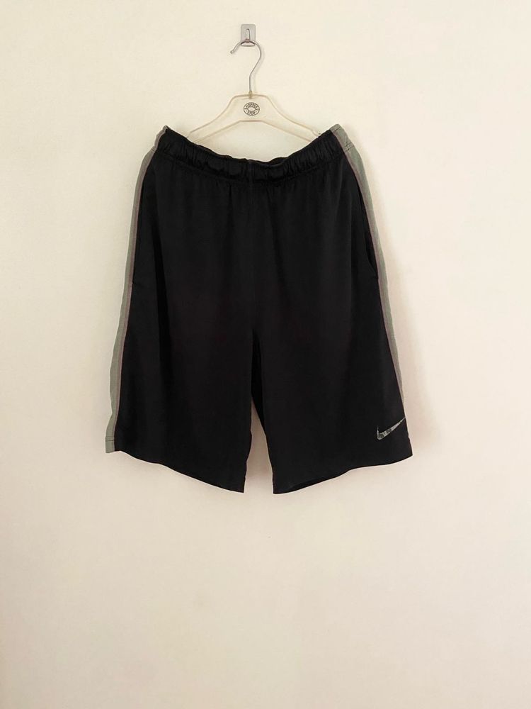 Nike Dri-fit Black Athletic Shorts