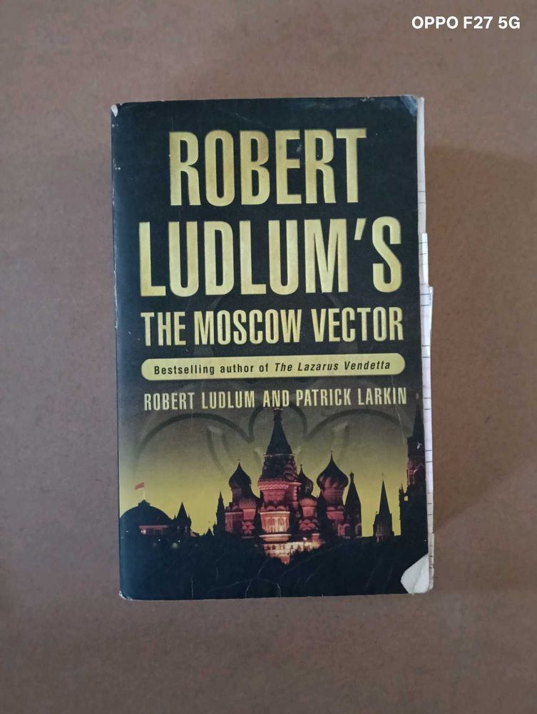 The Moscow Vector