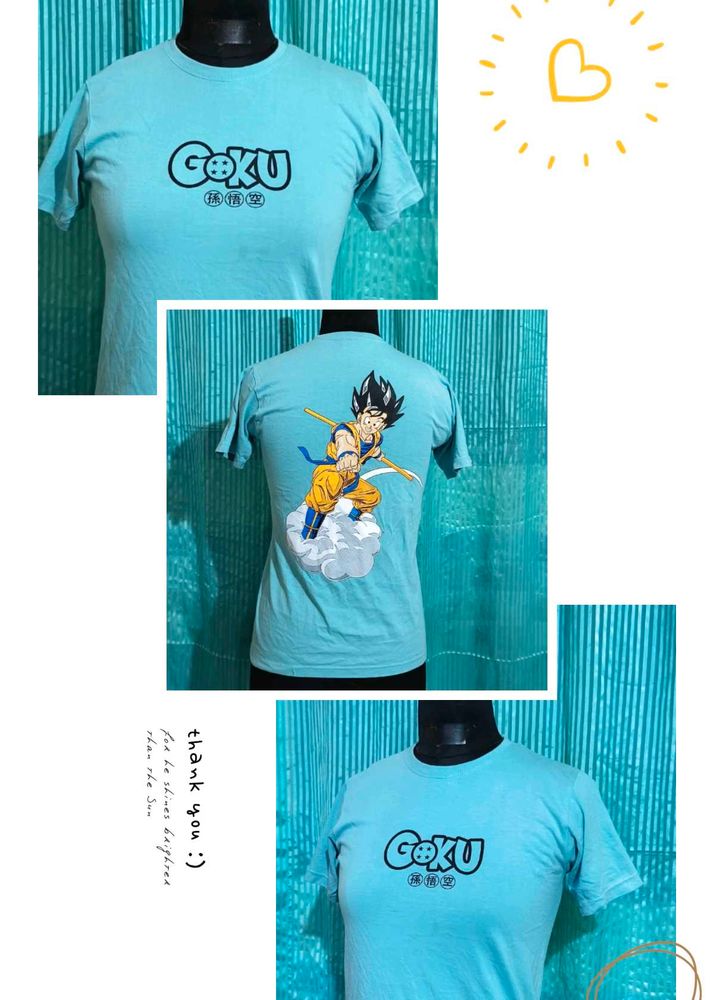Goku Anime Tee