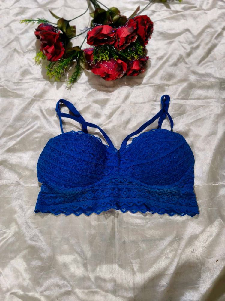 Victoria secret bra 💙💙