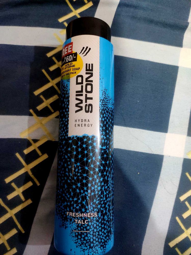 Wild Stone Hydra Energy Talc