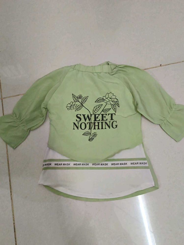 Cute Girls Top
