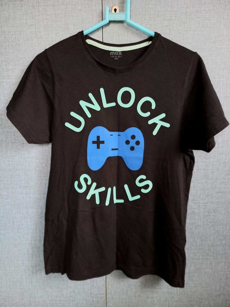 Cotton Tshirt For Boys