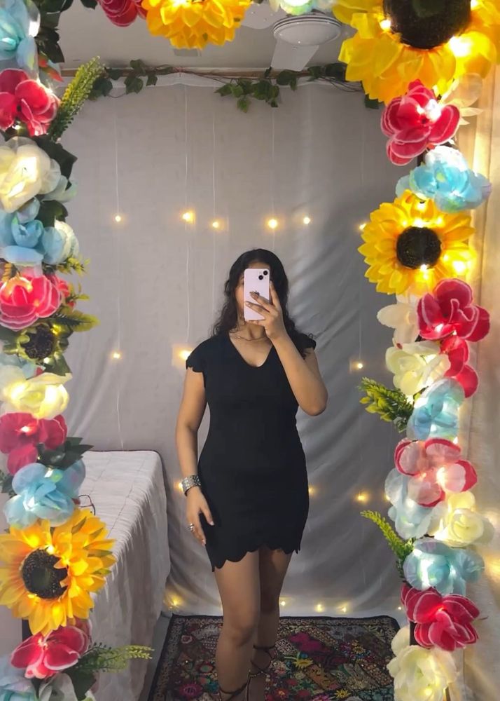 Black Dress🖤