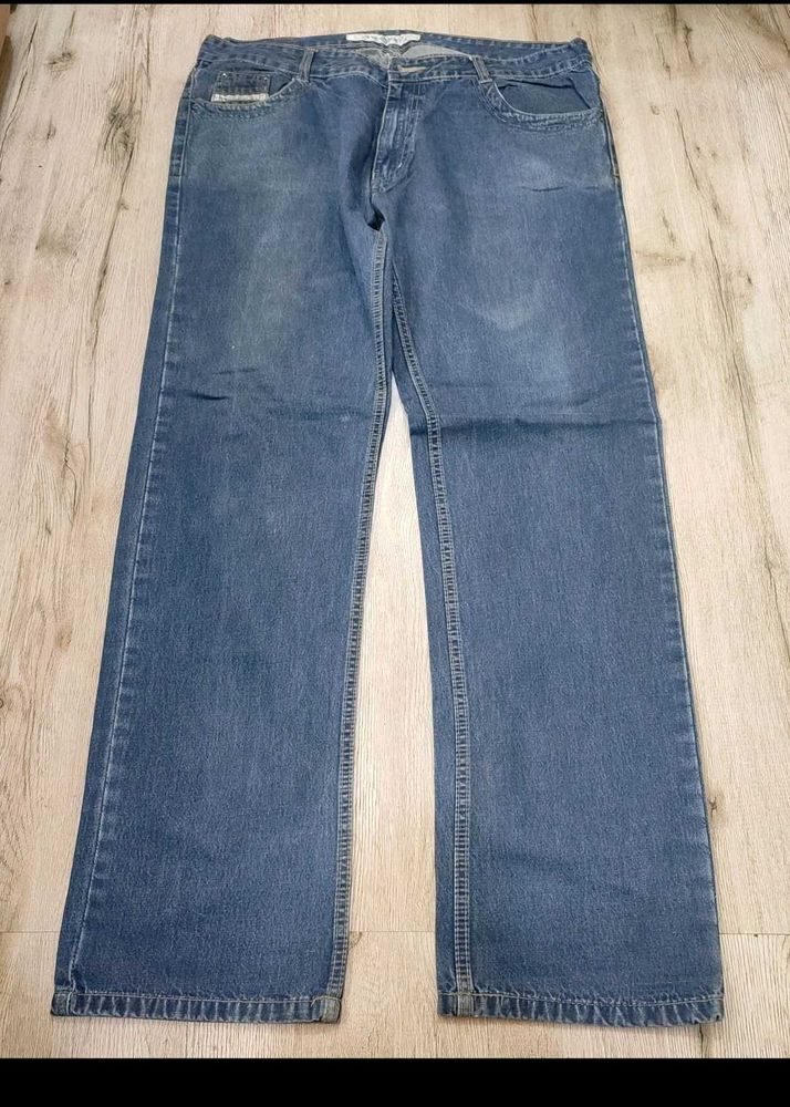 Sc1733 Reason Jeans Waist 40