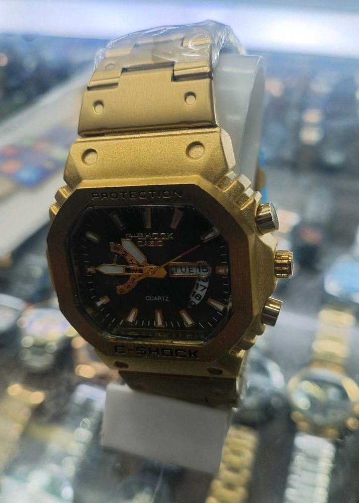 G Shock Watch New