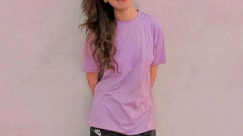 Purple 🟣💜 Regular Use Tshirt 👕