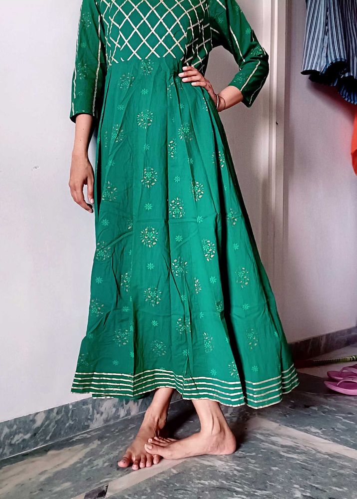 Anarkali Kurti