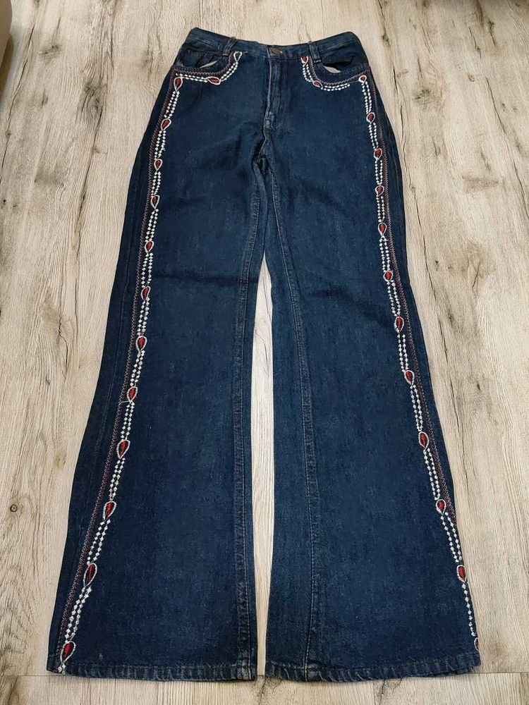 Sc9130 Sabrin Bootcut Jeans Waist 24