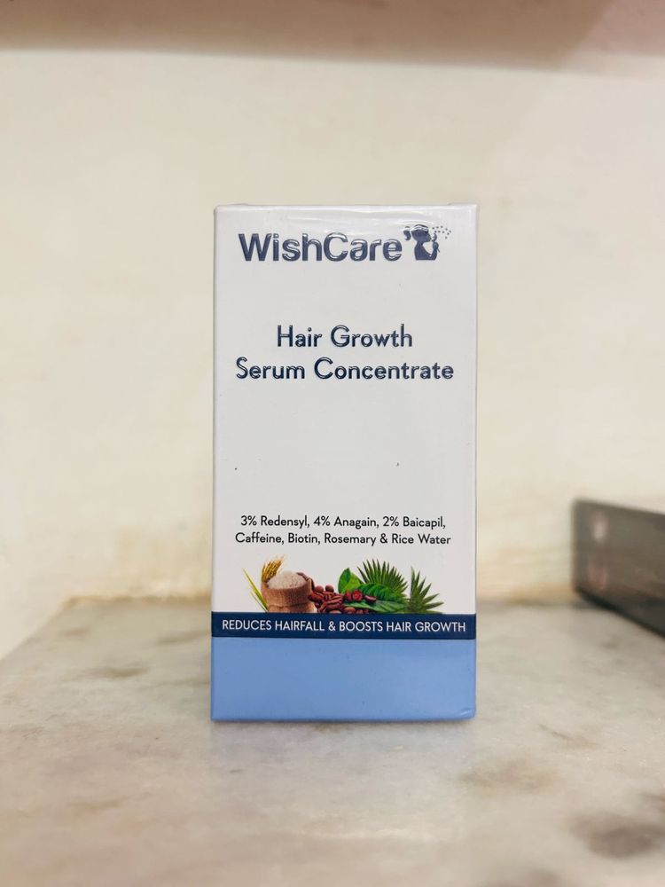 WishCare Hair Growth Serum