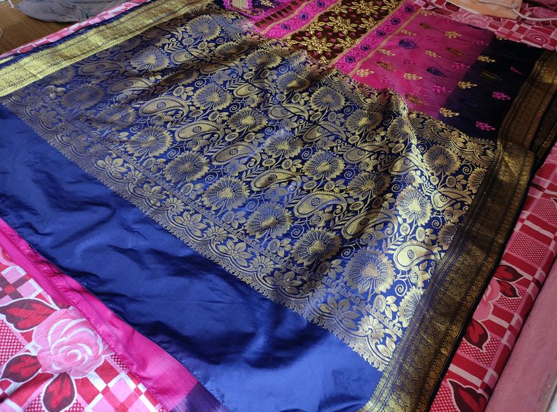 Kanjeevaram Saree