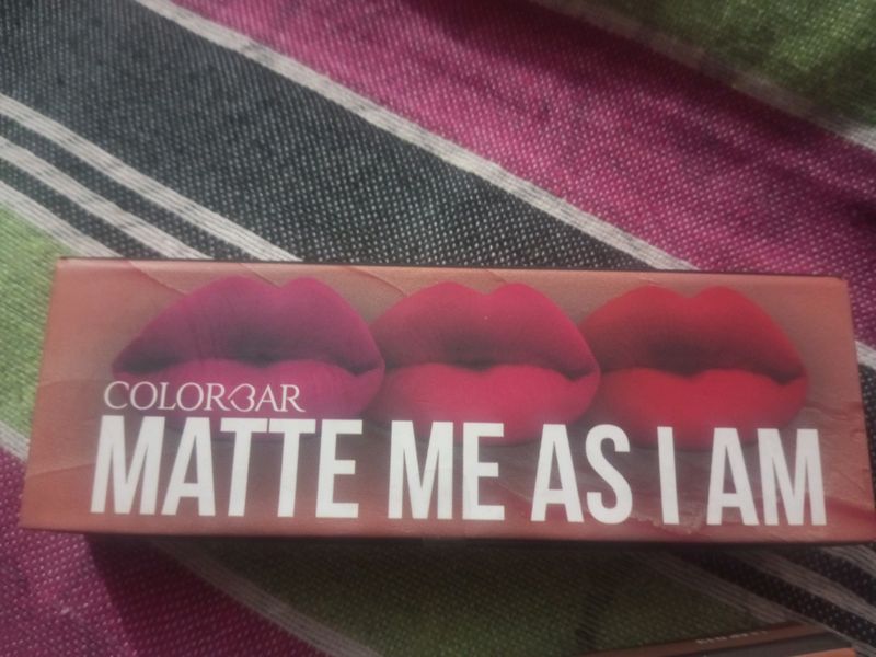 Colorbar Caryon