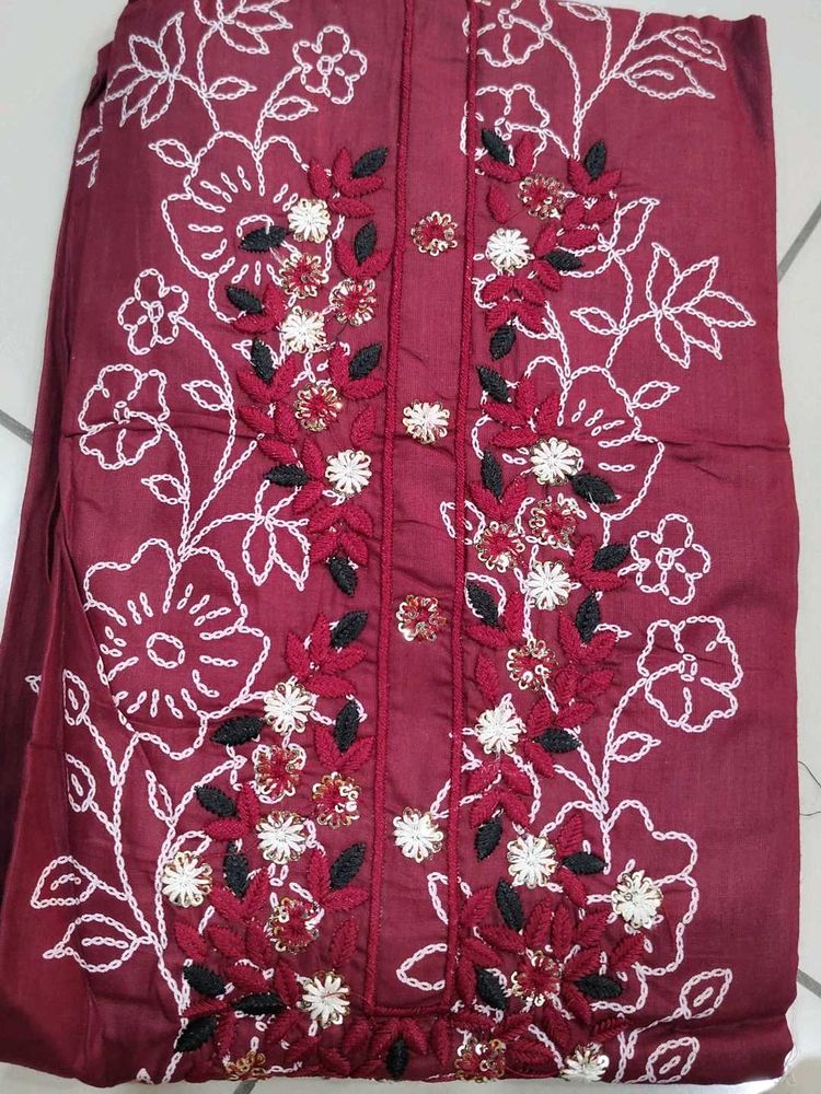 Dress Material