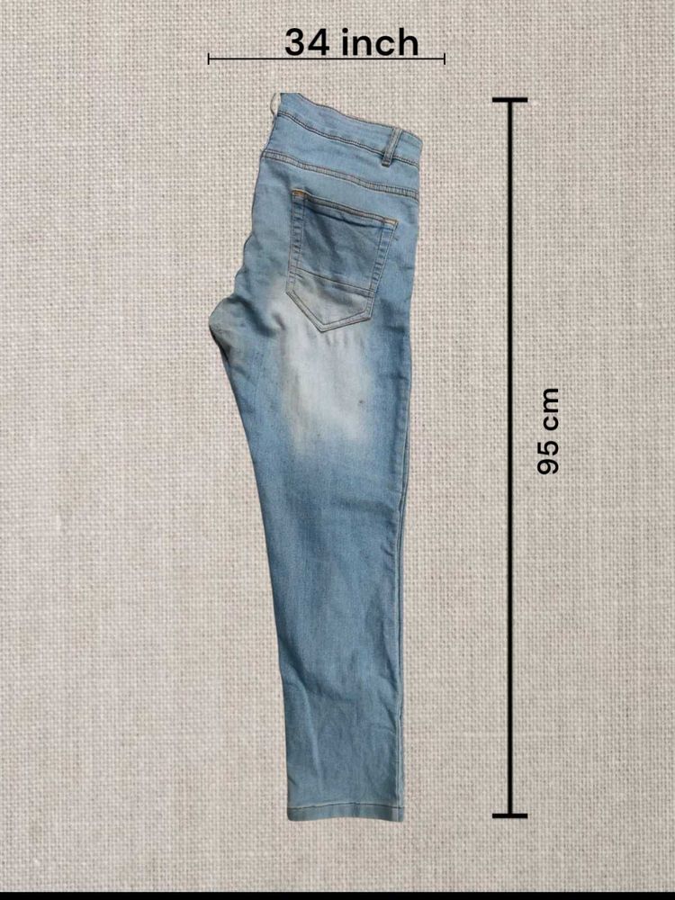 Jeans Pant For Men