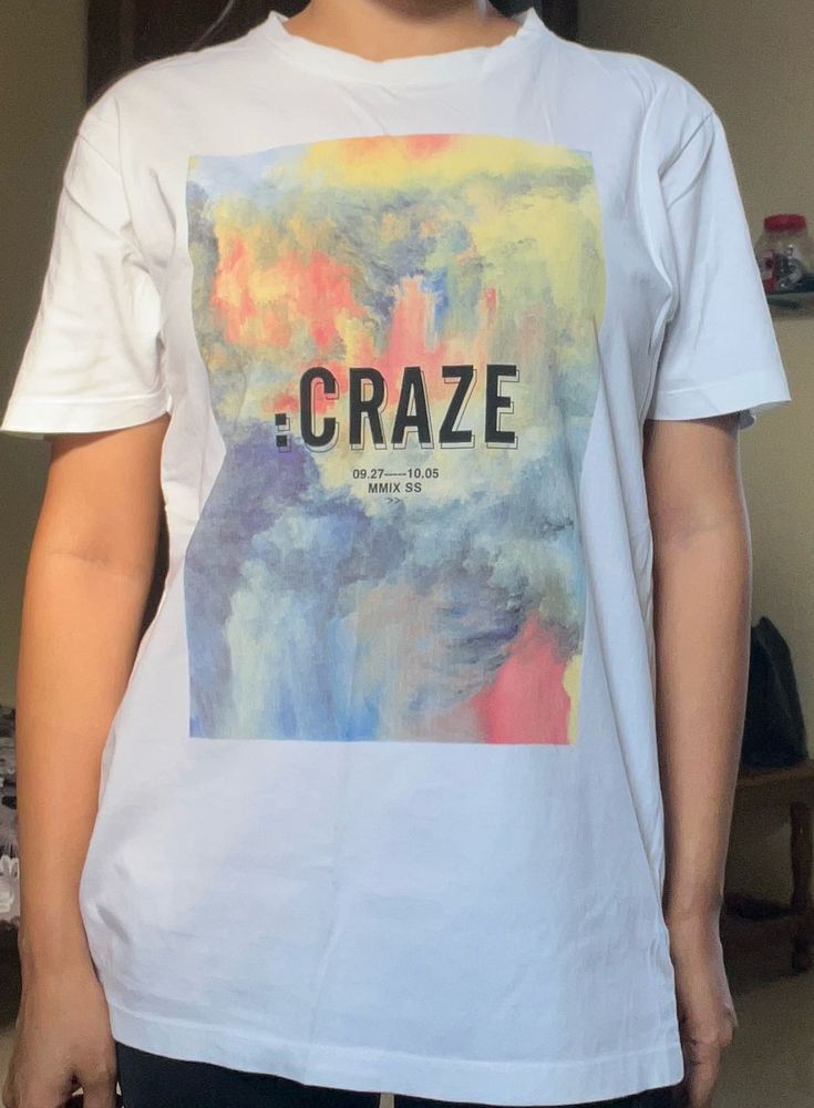 Craze Graphic Tee