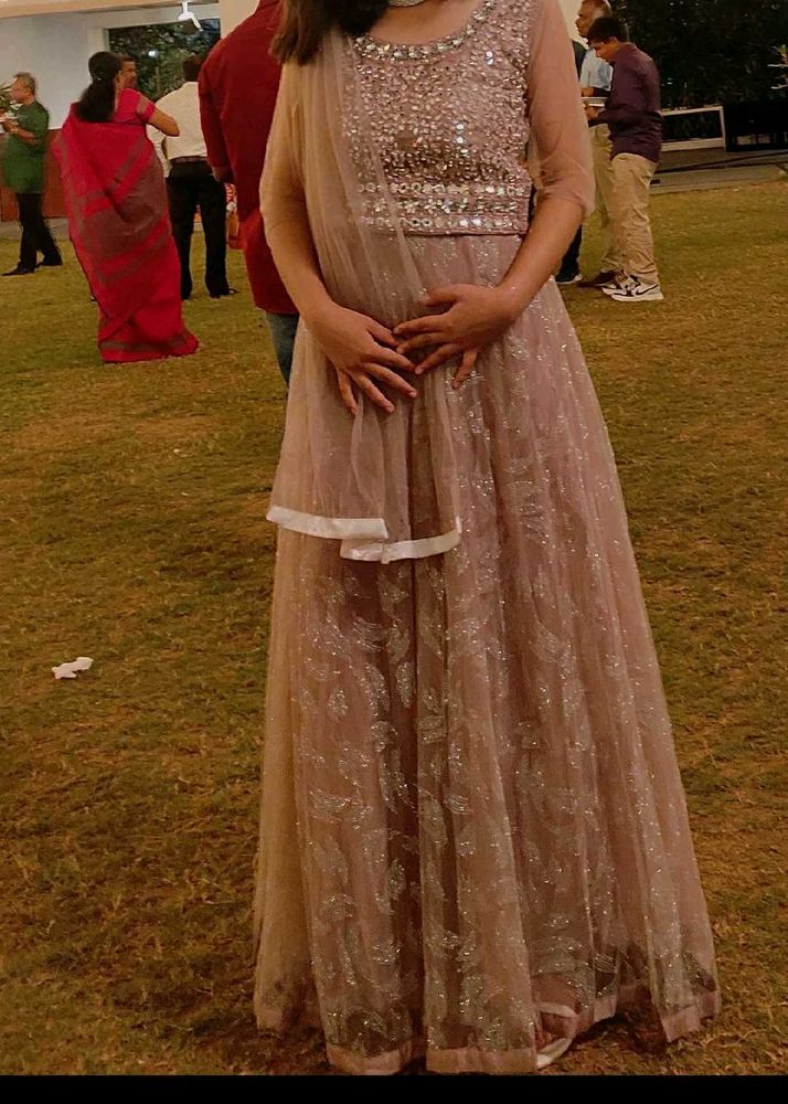 Elegant Lehenga Choli