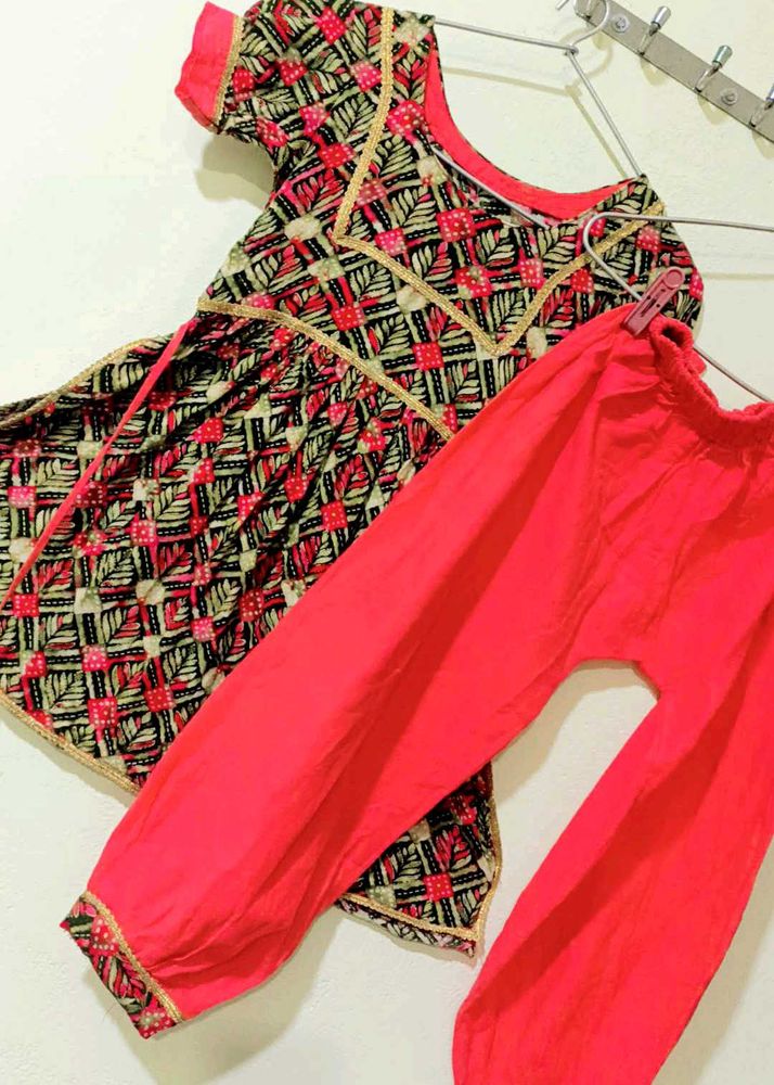 Kids Ethnic Outfit Set