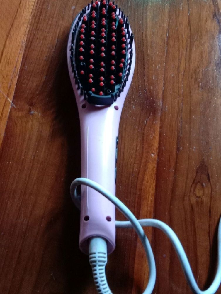 Hair Straightener