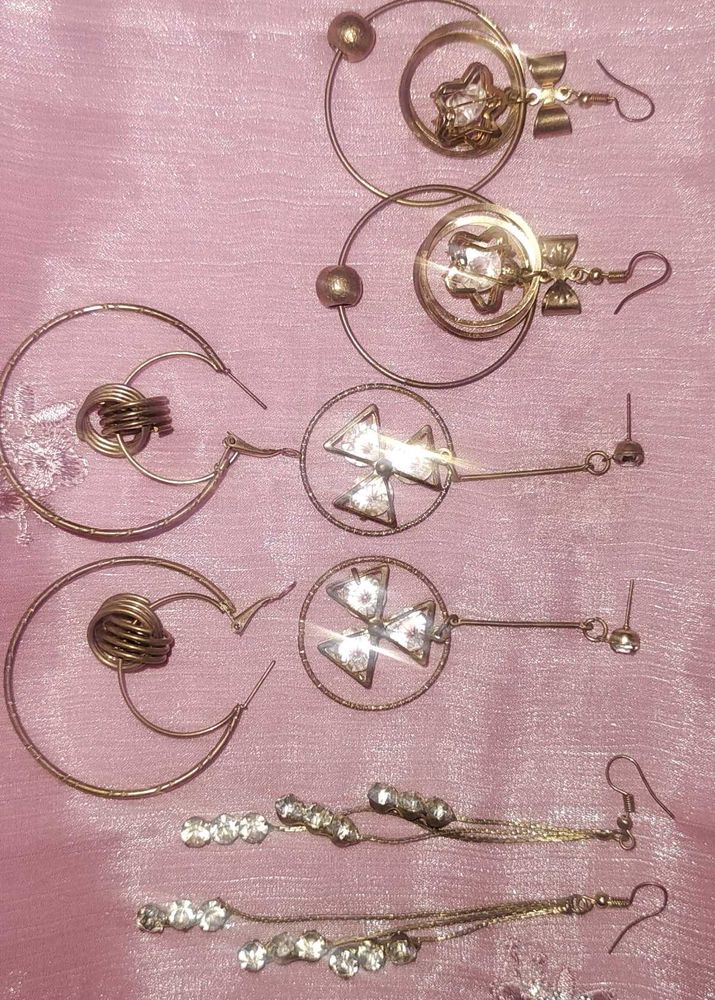 Earrings