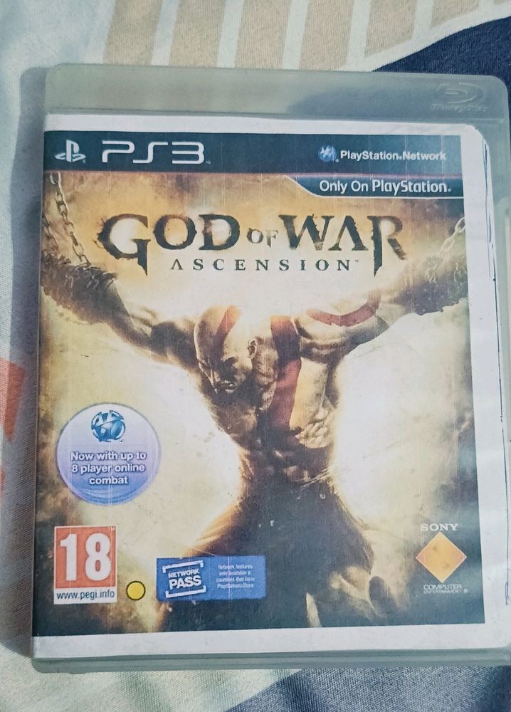 PS3 GAMES DVD&#39;S
