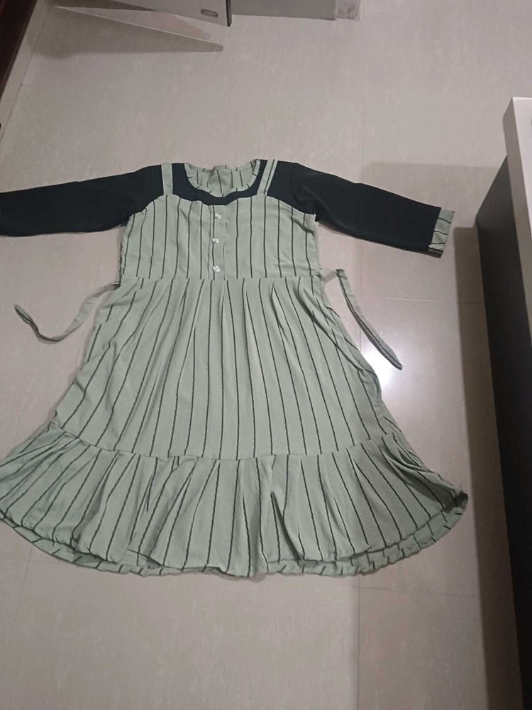 Pista Western Dress