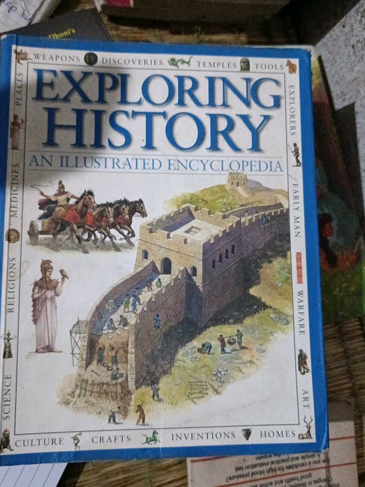Exploring History