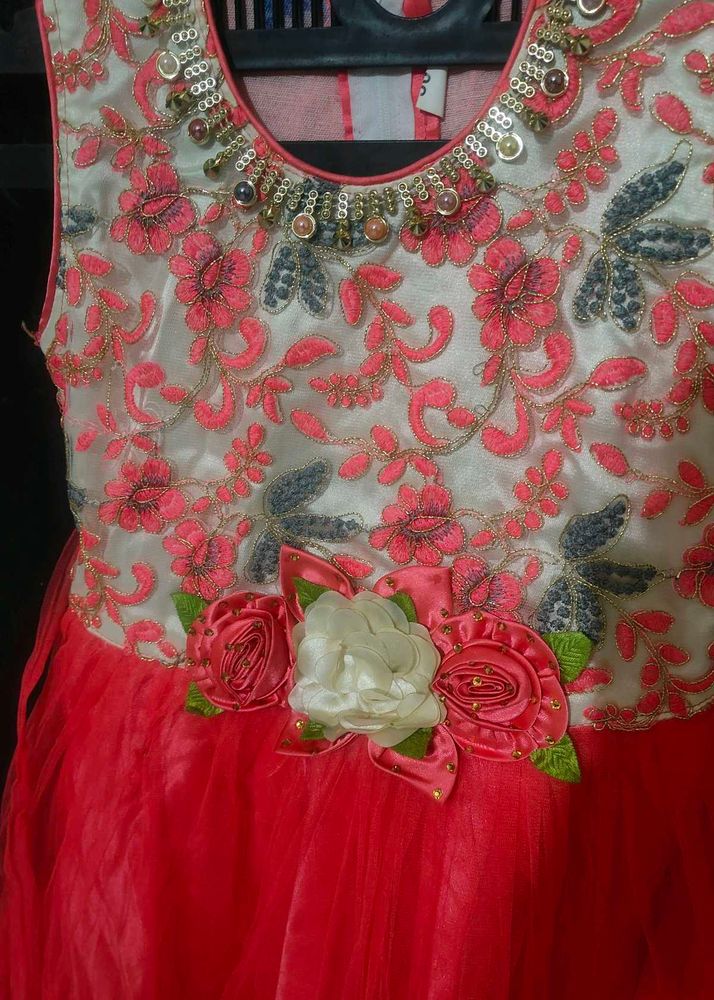 Embroidered Blouse